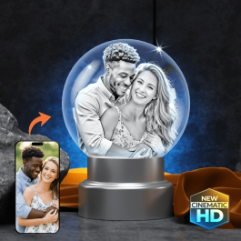 3D Crystal Ball