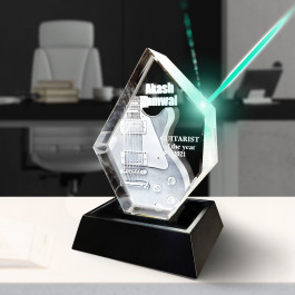 3D Prestige Iceberg Award