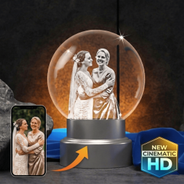 3D Crystal Ball