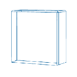 Slim Square Medium 5