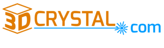 3D Crystal Logo