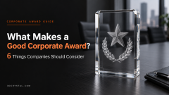 What Makes a Good Corporate Award? 6 Things Companies Should Consider