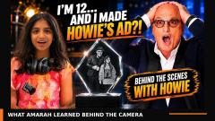 What Amarah Learned Behind the Camera