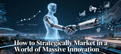 How to Strategically Market in a world of massive innovation