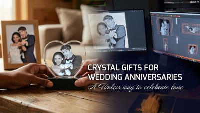 Crystal Gifts for Wedding Anniversaries:: Meaningful Way to Celebrate Marriage