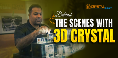 From One Shot to a Global Stage: How 3D Crystals Became a Worldwide Experience