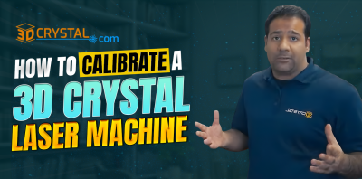 Perfecting the Art of 3D Crystal Engraving: Why Calibration Matters