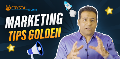 How to Grow Your Business: Lessons from the 3D Crystal Success Story