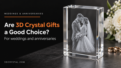 Are 3D Crystal Gifts Good for Weddings and Anniversaries?