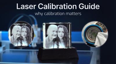 Perfecting the Art of 3D Crystal Engraving: Why Calibration Matters
