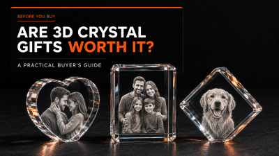 Are 3D Crystal Gifts Worth It? Everything You Need to Know Before Buying