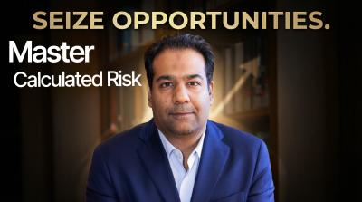 Seizing Opportunities: The Art of Taking Calculated Risks
