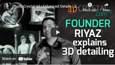 Photo Crystal 3d | Enhanced Details