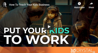 How To Teach Your Kids Business