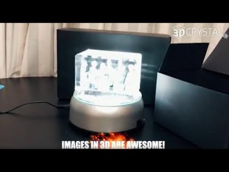 Images in 3D are Awesome!