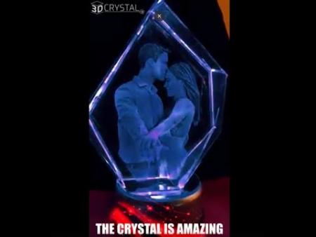 The Crystal is Amazing :):)
