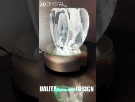 The Quality of the Crystal and the Design Are Absolutely Flawless:):)