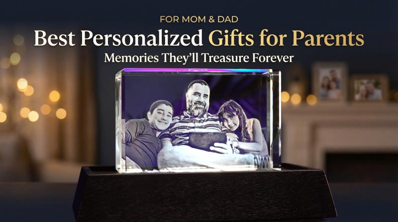 Best Personalized Gifts for Parents for Every Occasion