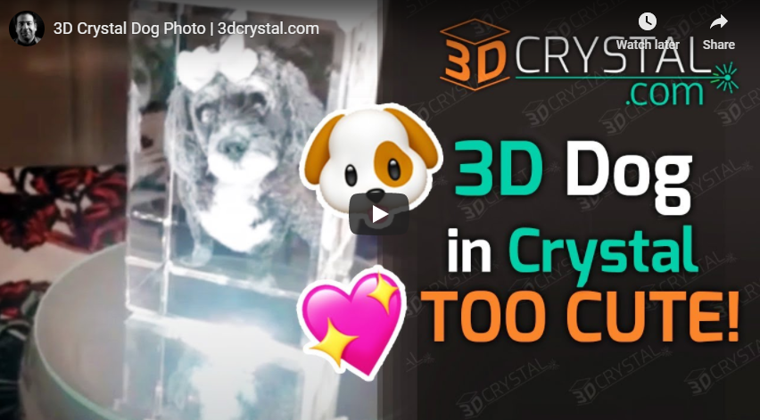3D Crystal Review