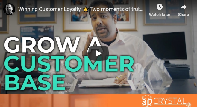 Winning Customer Loyalty ⭐Two moments of truth⭐