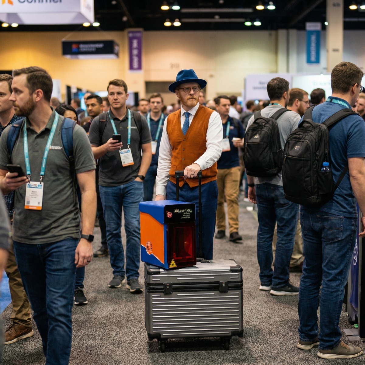 Portable <span>Power House</span>