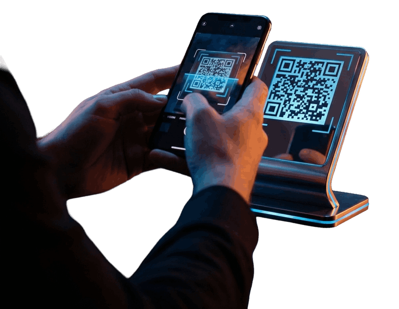 6 month subscription to a micro e-commerce QR order portal